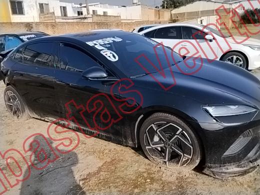 BYD SEAL 2025, foto 4 de 19