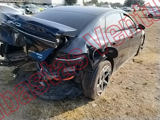 BYD SEAL 2025, foto 5 de 19