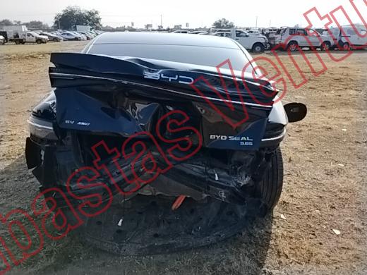 BYD SEAL 2025, foto 6 de 19