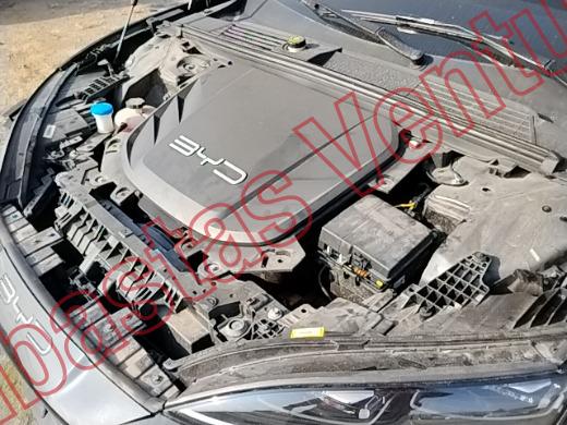 BYD SEAL 2025, foto 9 de 19