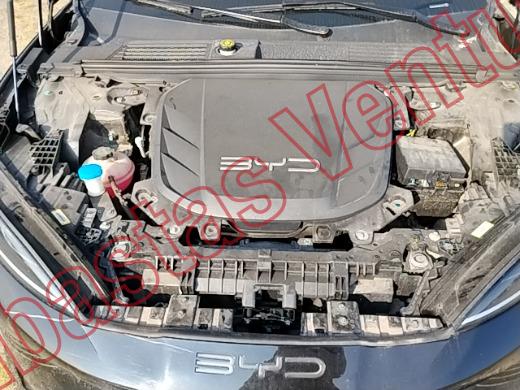 BYD SEAL 2025, foto 10 de 19