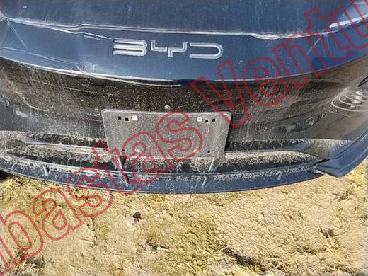 BYD SEAL 2025, foto 18 de 19