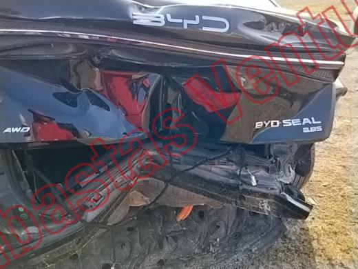 BYD SEAL 2025, foto 19 de 19