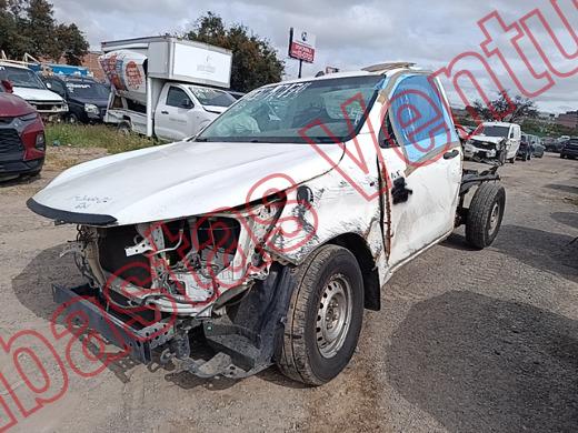 TOYOTA HILUX 2019, foto 1 de 19