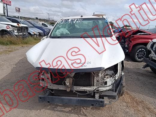 TOYOTA HILUX 2019, foto 2 de 19