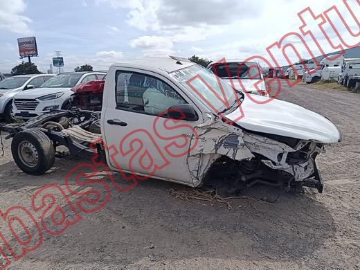 TOYOTA HILUX 2019, foto 4 de 19
