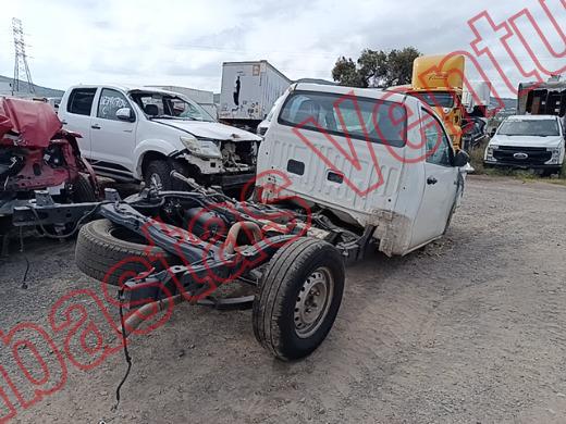 TOYOTA HILUX 2019, foto 5 de 19