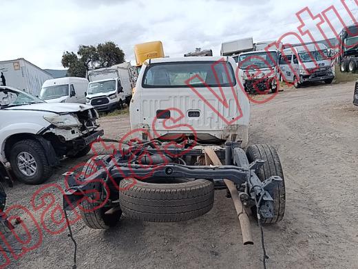 TOYOTA HILUX 2019, foto 6 de 19
