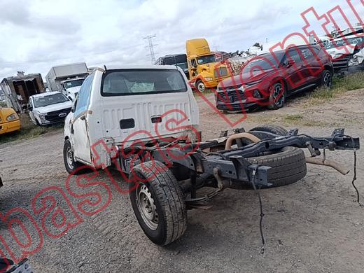 TOYOTA HILUX 2019, foto 7 de 19