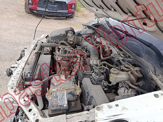 TOYOTA HILUX 2019, foto 9 de 19