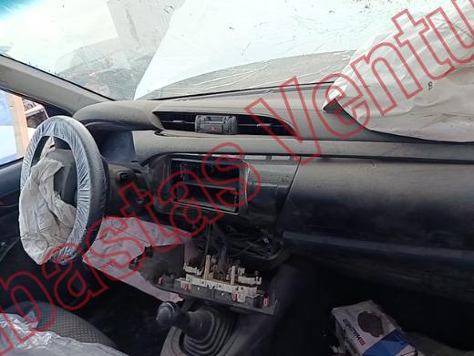 TOYOTA HILUX 2019, foto 14 de 19