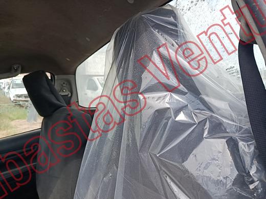 TOYOTA HILUX 2019, foto 16 de 19