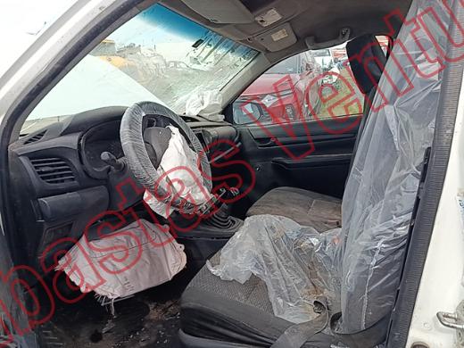 TOYOTA HILUX 2019, foto 17 de 19