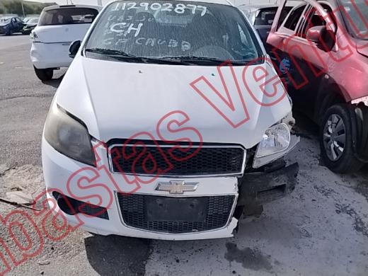 CHEVROLET AVEO 2014, foto 2 de 19