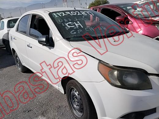CHEVROLET AVEO 2014, foto 4 de 19