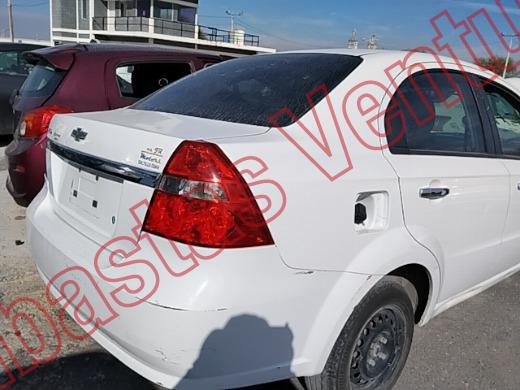 CHEVROLET AVEO 2014, foto 5 de 19
