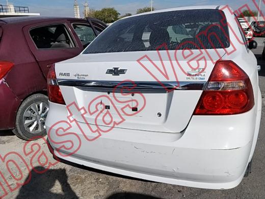 CHEVROLET AVEO 2014, foto 6 de 19