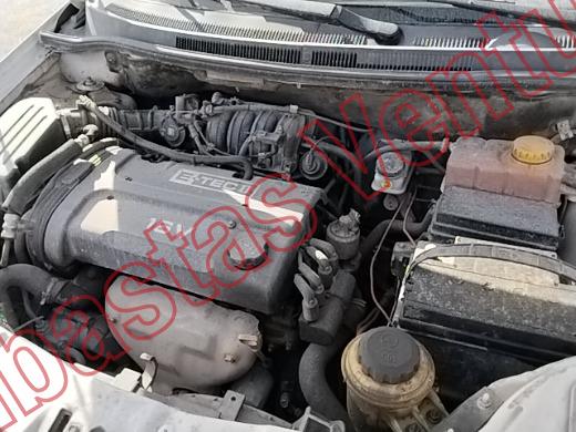 CHEVROLET AVEO 2014, foto 9 de 19