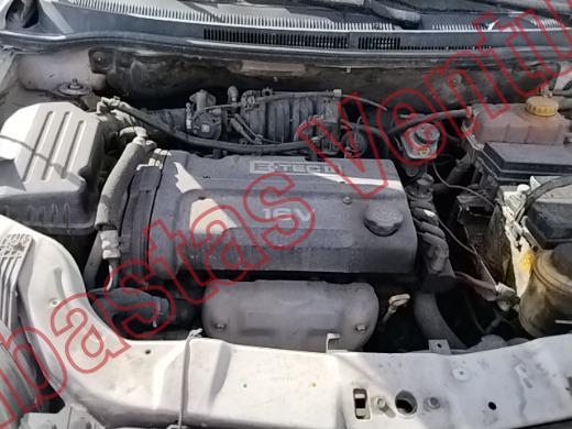 CHEVROLET AVEO 2014, foto 10 de 19