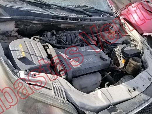 CHEVROLET AVEO 2014, foto 11 de 19