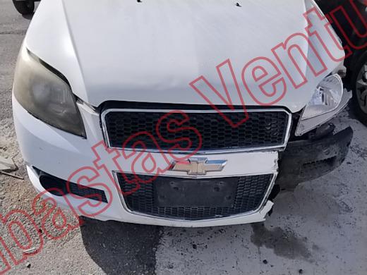 CHEVROLET AVEO 2014, foto 18 de 19