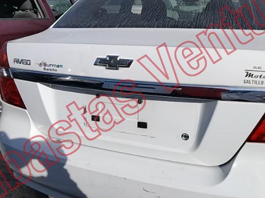 CHEVROLET AVEO 2014, foto 19 de 19