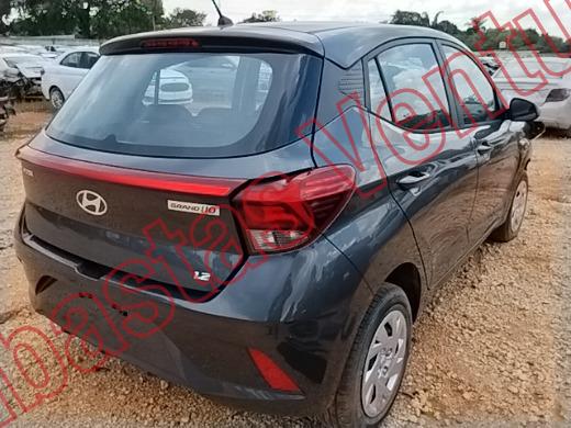 HYUNDAI GRAN I10 2024, foto 5 de 19