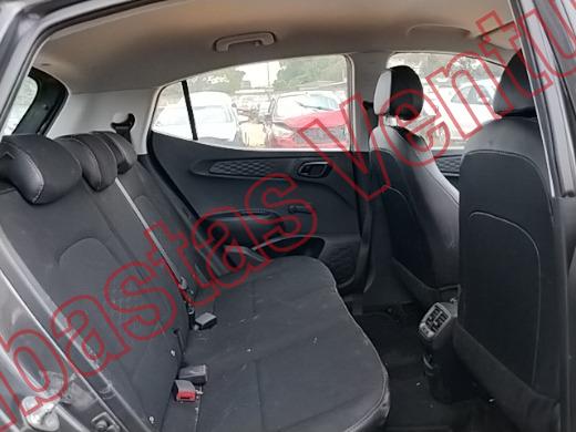 HYUNDAI GRAN I10 2024, foto 13 de 19