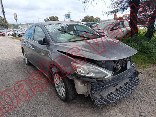 NISSAN SENTRA 2019, foto 3 de 19