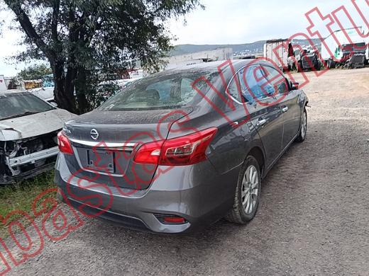 NISSAN SENTRA 2019, foto 5 de 19