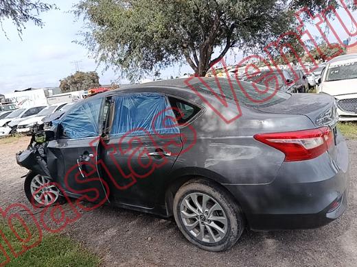 NISSAN SENTRA 2019, foto 8 de 19