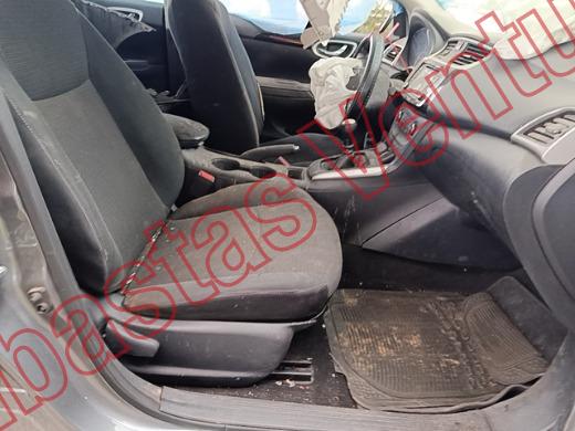 NISSAN SENTRA 2019, foto 12 de 19