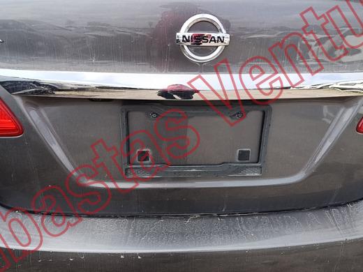 NISSAN SENTRA 2019, foto 19 de 19