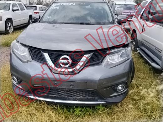 NISSAN X TRAIL 2016, foto 2 de 19