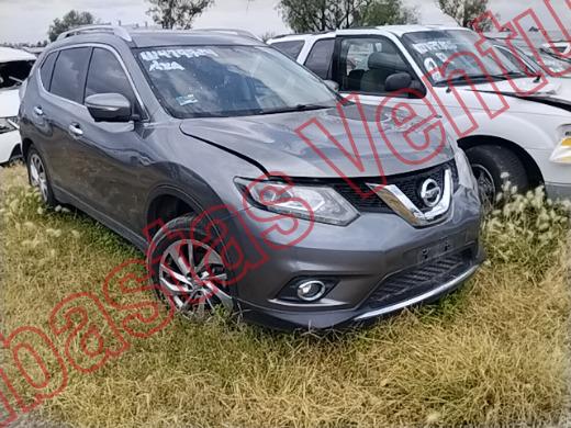 NISSAN X TRAIL 2016, foto 3 de 19
