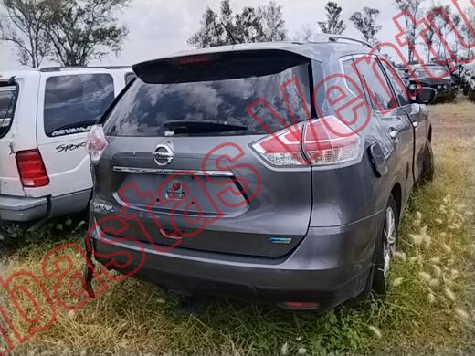 NISSAN X TRAIL 2016, foto 6 de 19