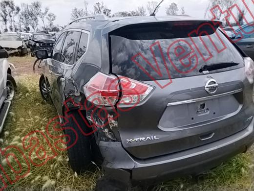 NISSAN X TRAIL 2016, foto 7 de 19