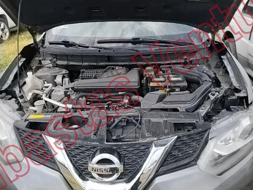 NISSAN X TRAIL 2016, foto 10 de 19