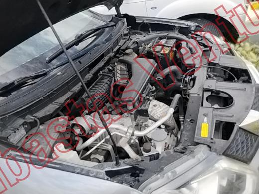 NISSAN X TRAIL 2016, foto 11 de 19