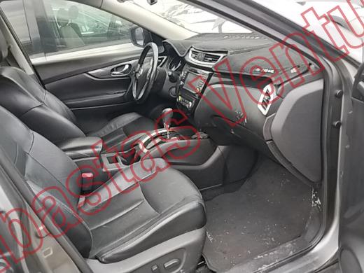 NISSAN X TRAIL 2016, foto 12 de 19