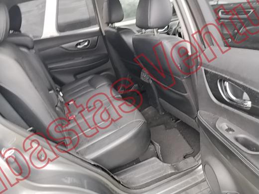 NISSAN X TRAIL 2016, foto 13 de 19