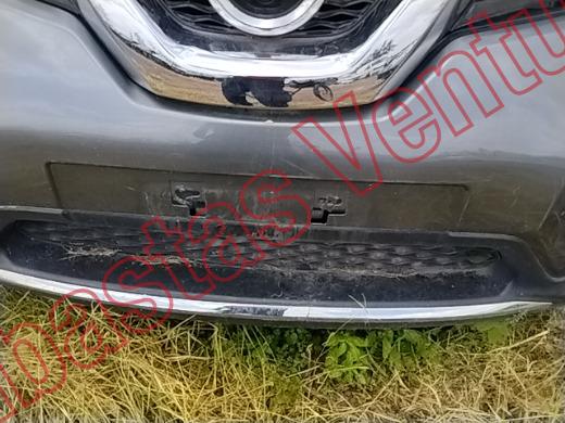 NISSAN X TRAIL 2016, foto 18 de 19