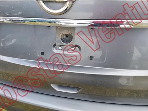 NISSAN X TRAIL 2016, foto 19 de 19