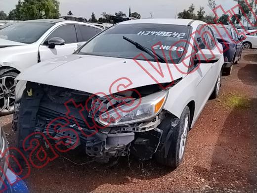 FORD FOCUS 2015, foto 2 de 19