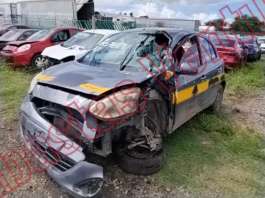 NISSAN MARCH 2017, foto 1 de 19