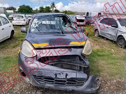 NISSAN MARCH 2017, foto 2 de 19