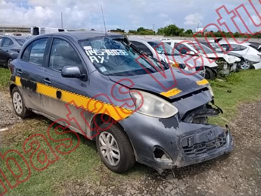 NISSAN MARCH 2017, foto 3 de 19