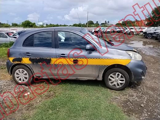NISSAN MARCH 2017, foto 4 de 19