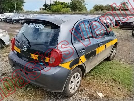 NISSAN MARCH 2017, foto 5 de 19