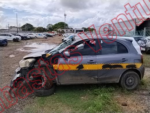 NISSAN MARCH 2017, foto 8 de 19